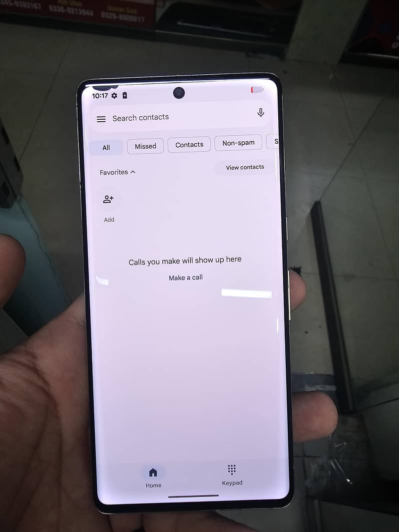 Google Pixel 7 Pro Official 5