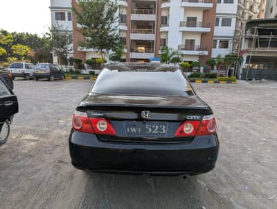 Honda City IDSI 2006
