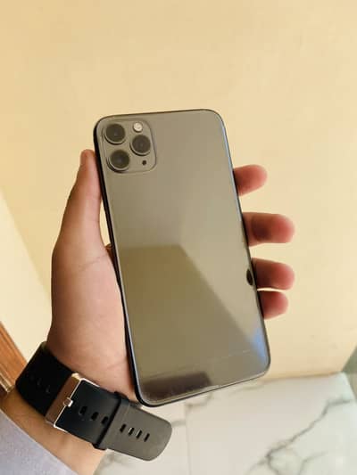 Apple iPhone 11 Pro Max