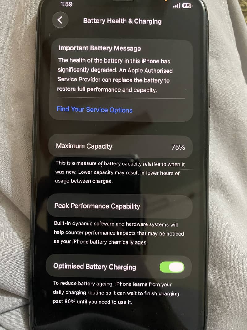 Apple iPhone 11 Pro Max 6