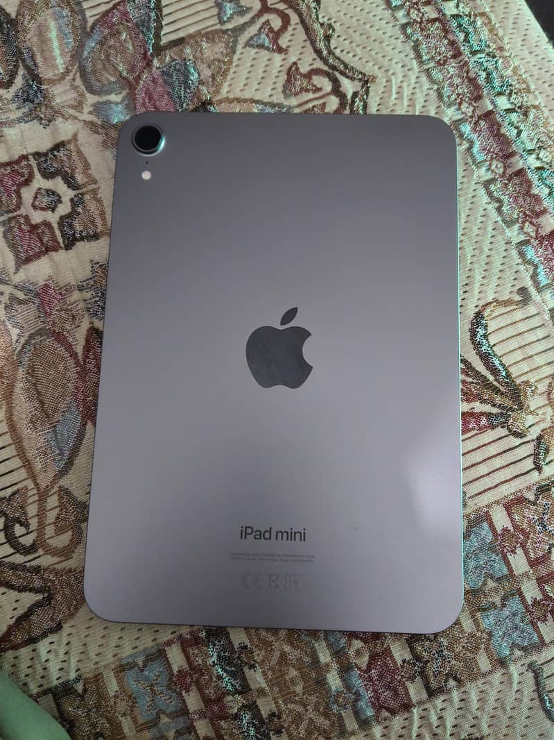 ipad mini 7pro 128 gb 0