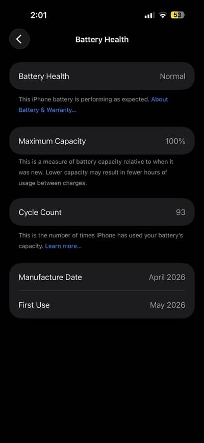 Apple iPhone 17 Pro Max