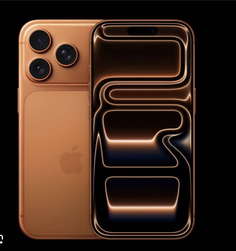 Apple iPhone 17 Pro Max 2