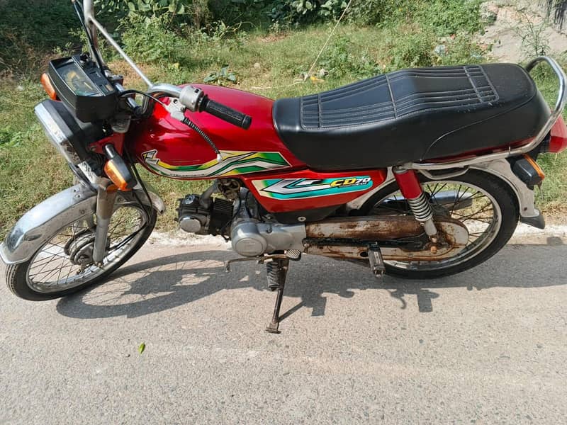 Pak Hero CD 70CC 1
