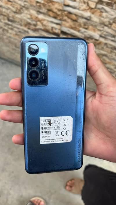 Tecno Camon 18P