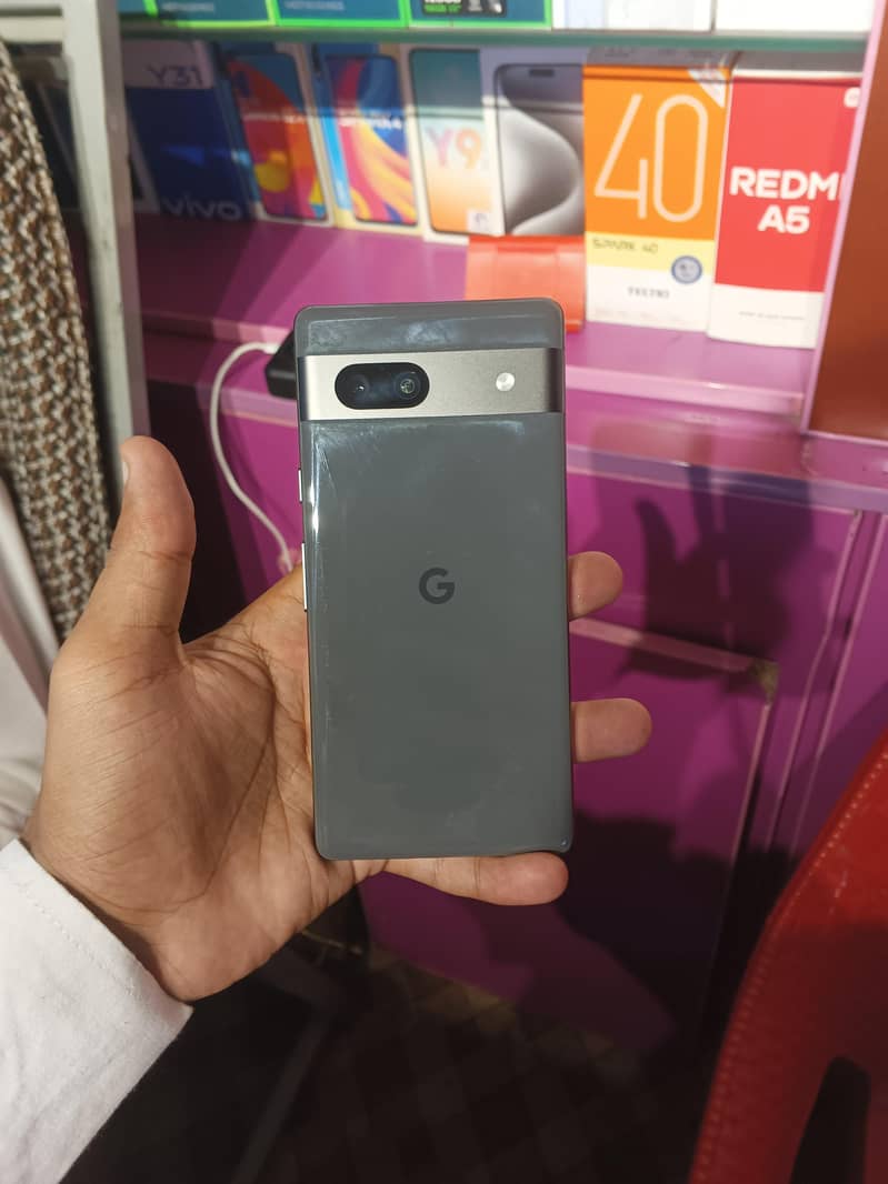 Google Pixel 7a 0