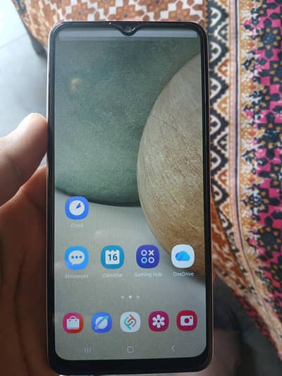 Samsung Mobile A12