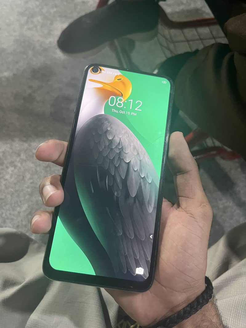 Infinix Note 7 4