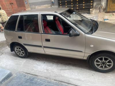 Suzuki Cultus VXR 2006 Urgent Sale