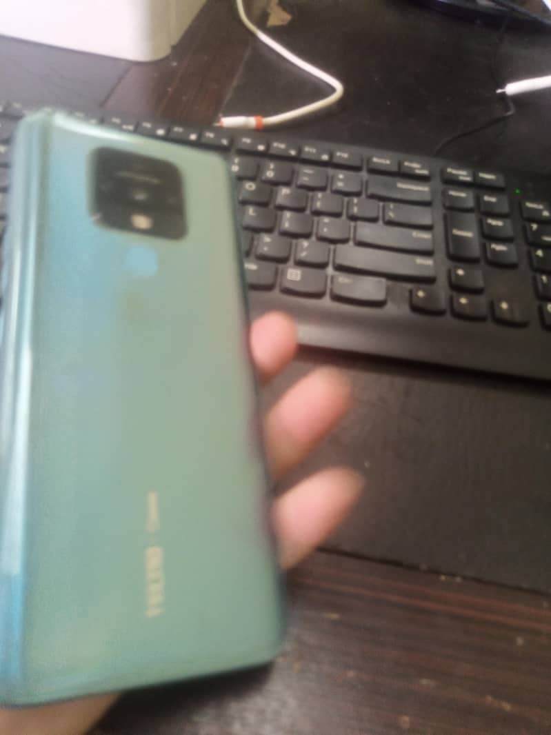 Tecno CAMON 16 SE 2