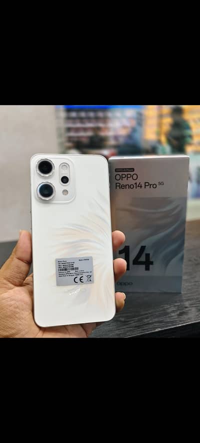 OPPO Reno 14 Pro