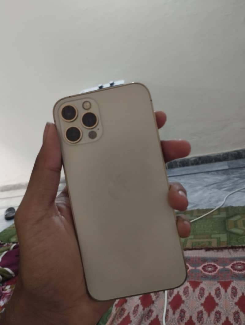 Apple iPhone 12 Pro 1