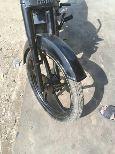 Front Alloy Rim for Electric bike 70