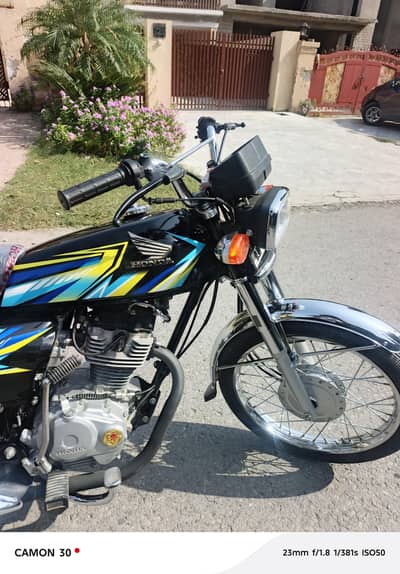 Honda 125