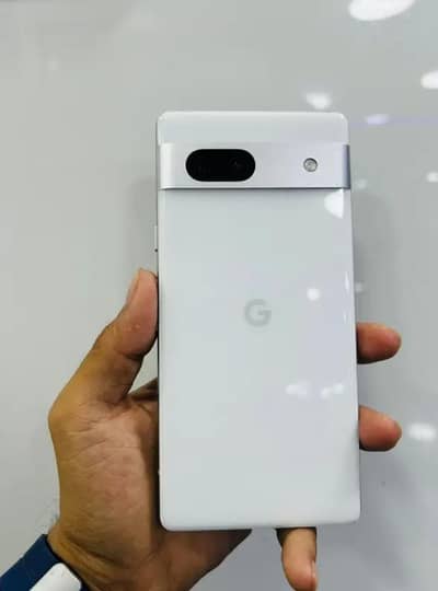 Google Pixel 7a official pta