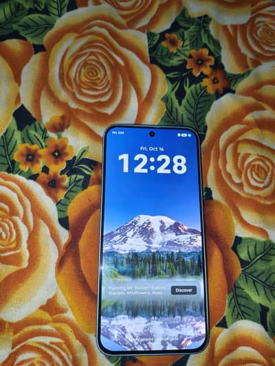 Infinix Hot 60 pro 10/10 carefully used