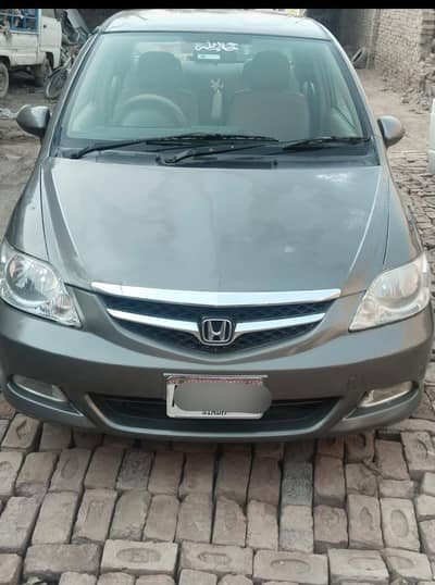 Honda City IVTEC 2008