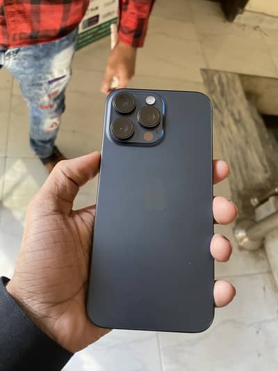 Apple iPhone 15 Pro Max(Mdm)