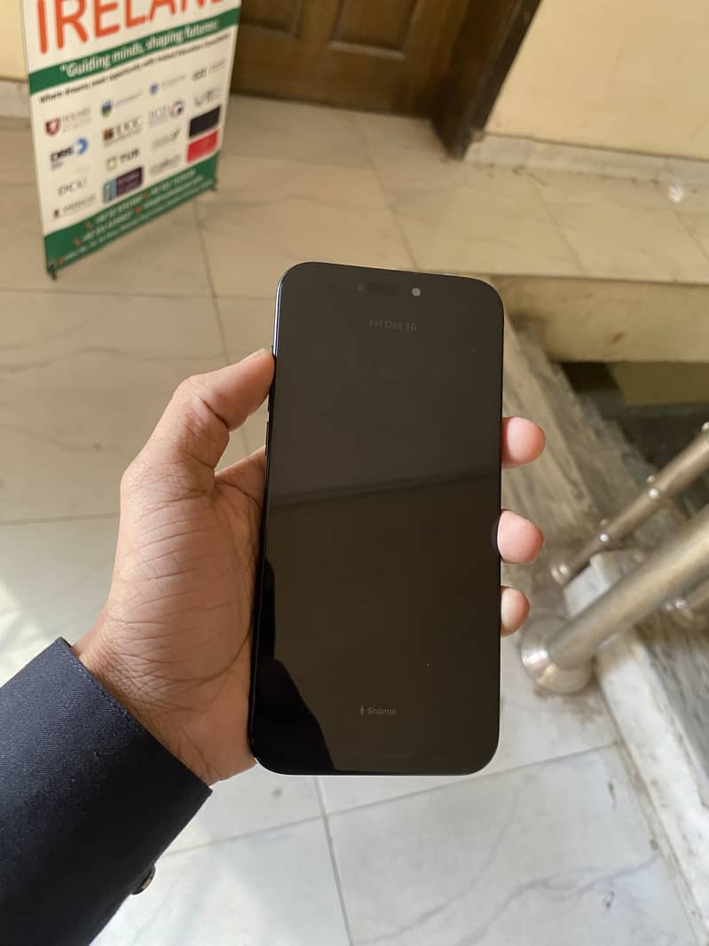 Apple iPhone 15 Pro Max(Mdm) 2