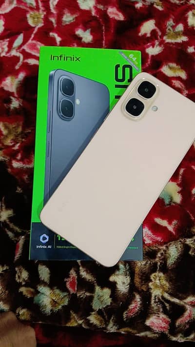 Infinix Smart 10 4/64