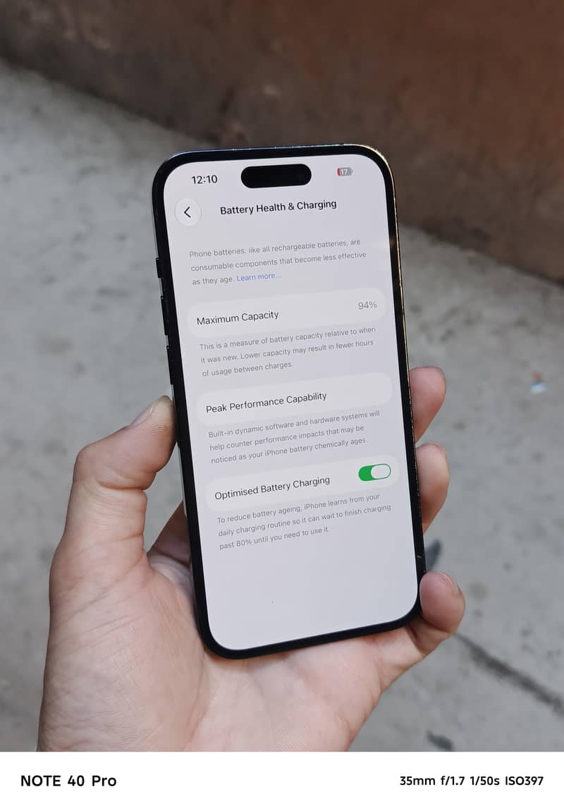 Apple iPhone 14 Pro 6