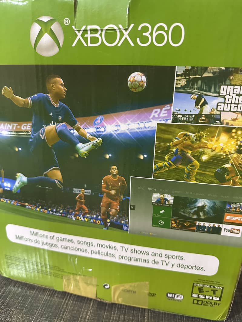 Xbox 360 7