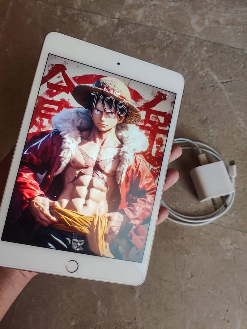 Ipad Mini 5 64gb Sim Edition 0