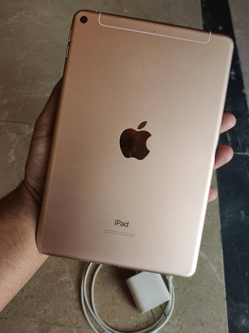 Ipad Mini 5 64gb Sim Edition 3
