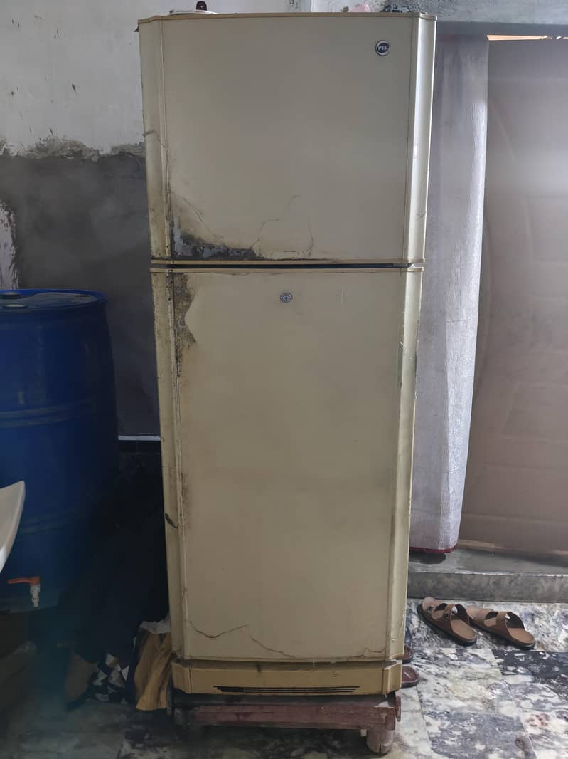 Freezer 1