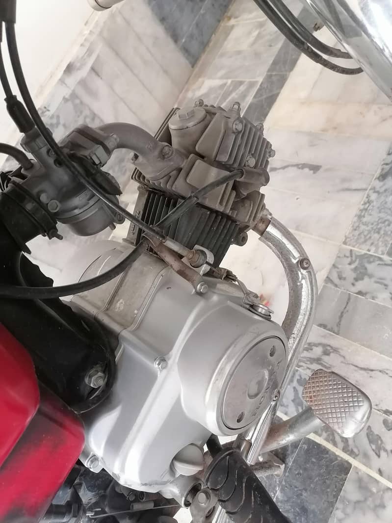 Honda cd 70 20 model 3