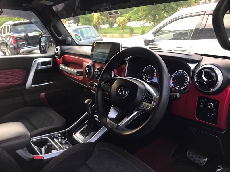 BAIC BJ40 2022 3