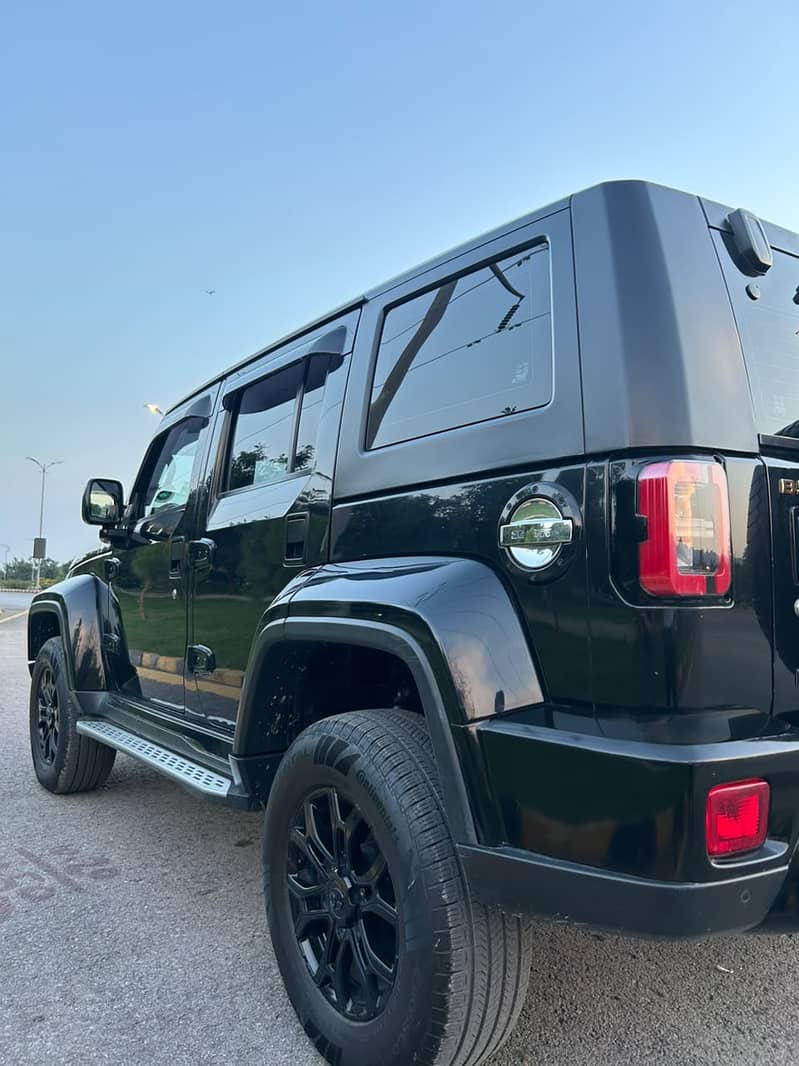 BAIC BJ40 2022 4