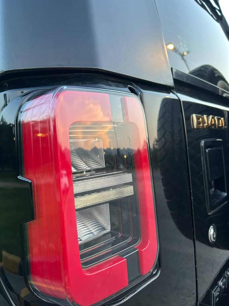 BAIC BJ40 2022 7