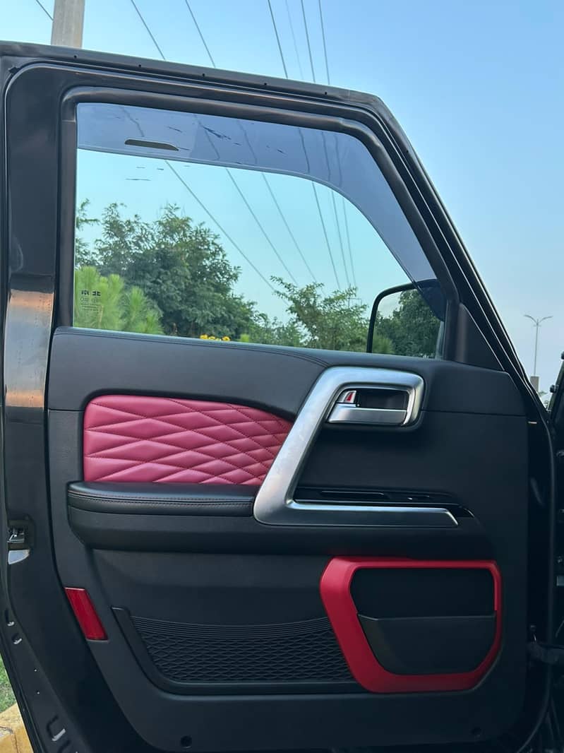 BAIC BJ40 2022 8