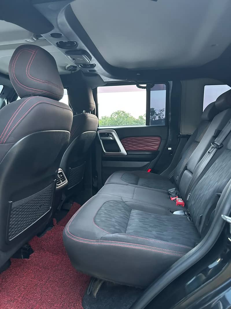 BAIC BJ40 2022 9