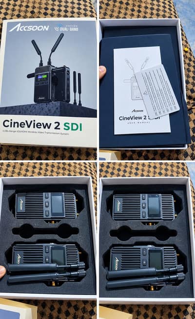 Cine View 2 SDi