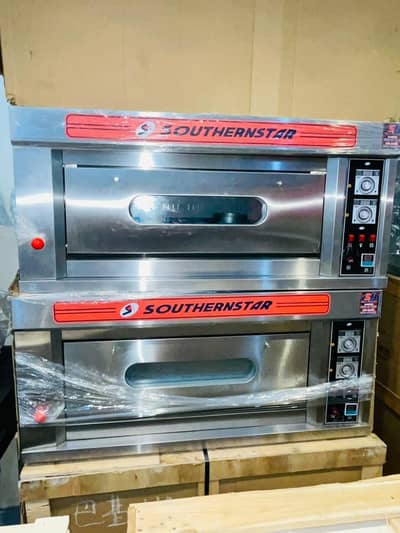pizza oven/ pizza oven south star/ commercial deck oven/ baking oven
