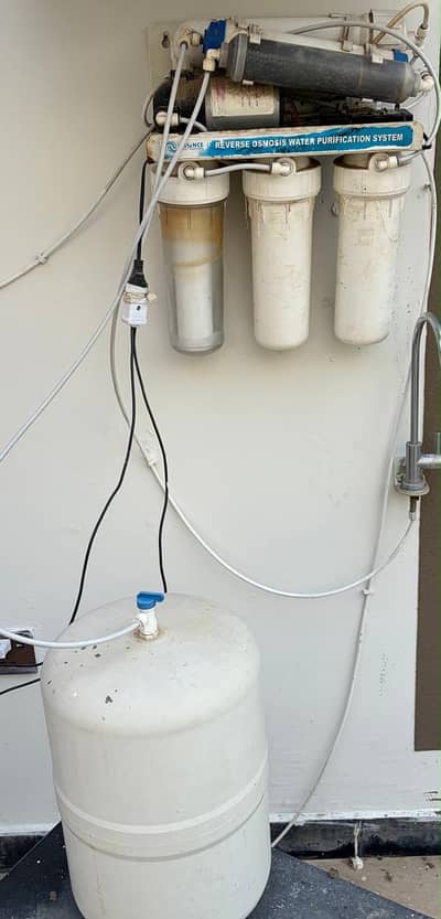 Osmosis water filteratio. n sysytem