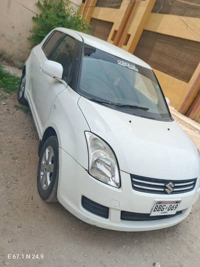 Suzuki Swift 2014
