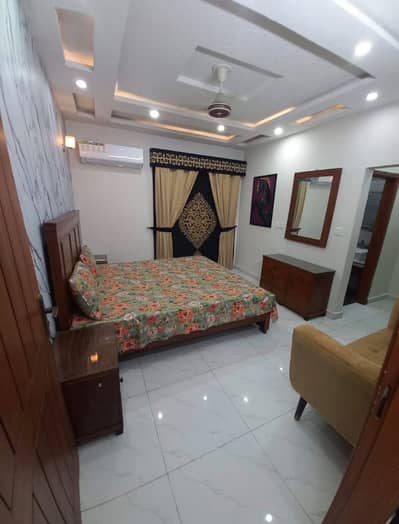 Furnished flats available for rent pak Arab society