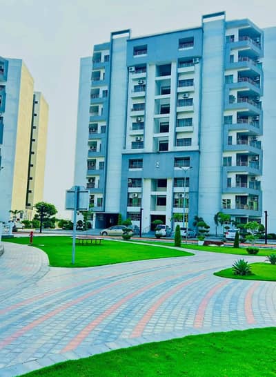 Askari 11 Sector D Flat For Sale | 10 Marla 3 Bed