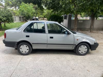 Suzuki Margalla 1997 – Total Genuine