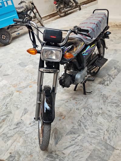 Union Star 70cc (2015) Karachi no /0321/288/99/15/