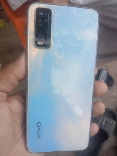 Vivo 4 64 panel change