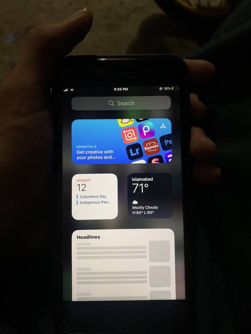Apple iPhone 7 Plus 3