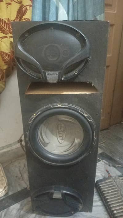 amplifier and buffers for sale