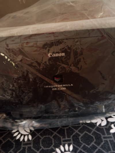 Canon Image Farmula Scanner Dr-C230