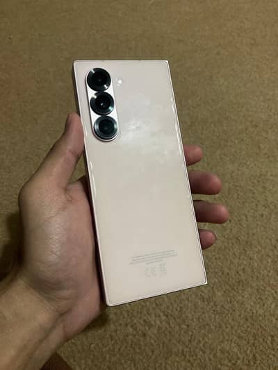 Samsung Mobile Z Fold 6