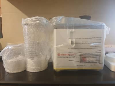 Juicer and blender for Sale