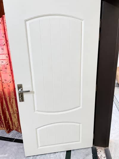 Malysian ply wooden door